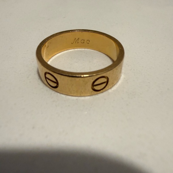 Cartier Love Ring - Picture 3 of 3